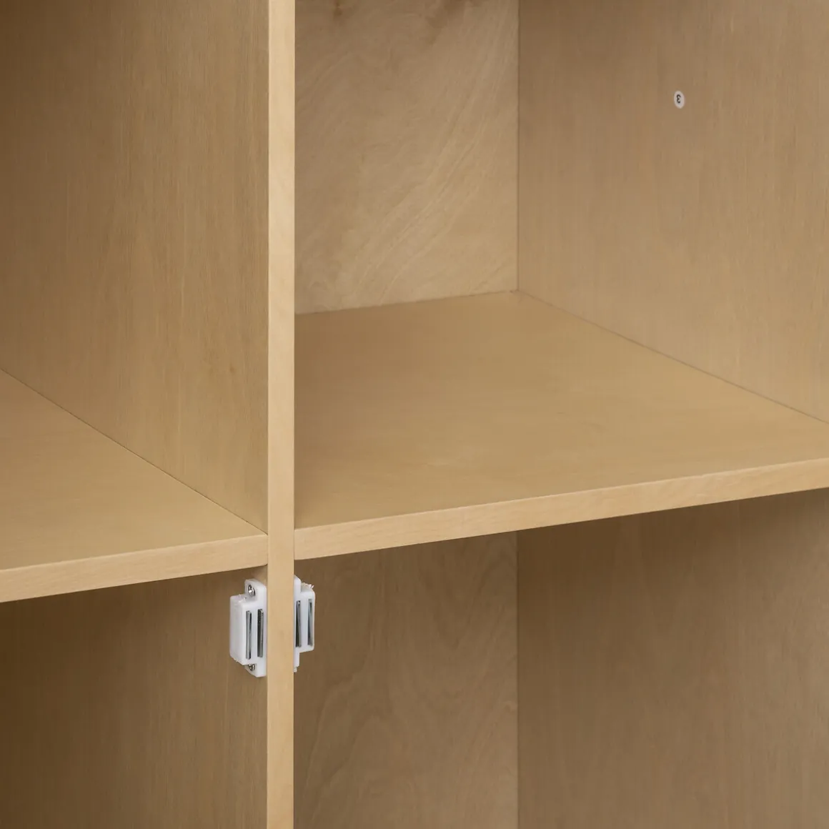 Buffet haut 2 portes "Rayo"