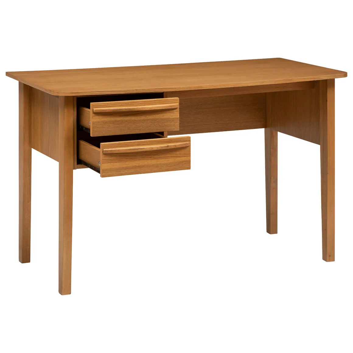 Bureau 2 tiroirs "Oliver"