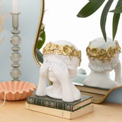 Buste de femme "Wild"