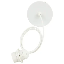 Cable électrique pour suspension