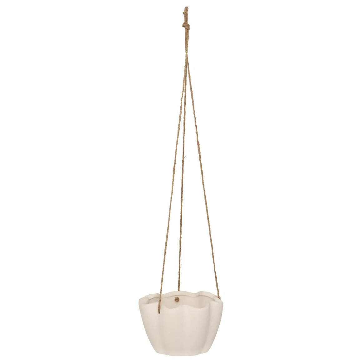 Cache-pot suspendu "Wild"