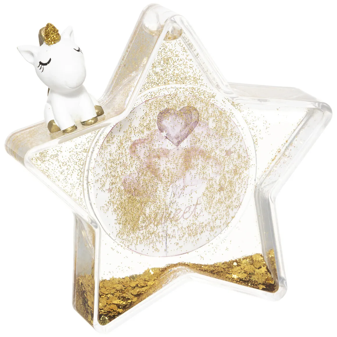 Cadre enfant "Licorne"