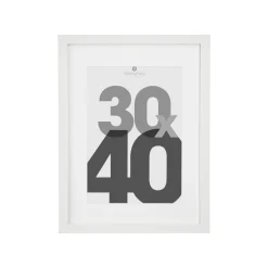 Cadre photo bois "Eva"