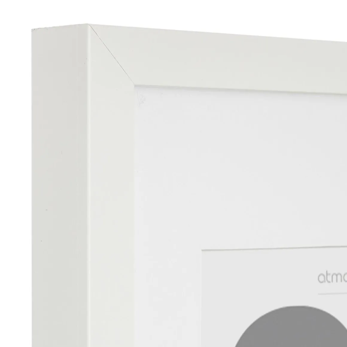 Cadre photo bois "Eva"