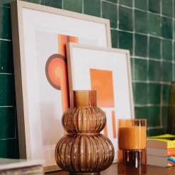 Cadre photo bois "Eva"