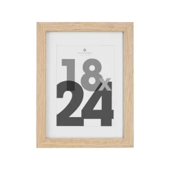 Cadre photo bois "Eva"