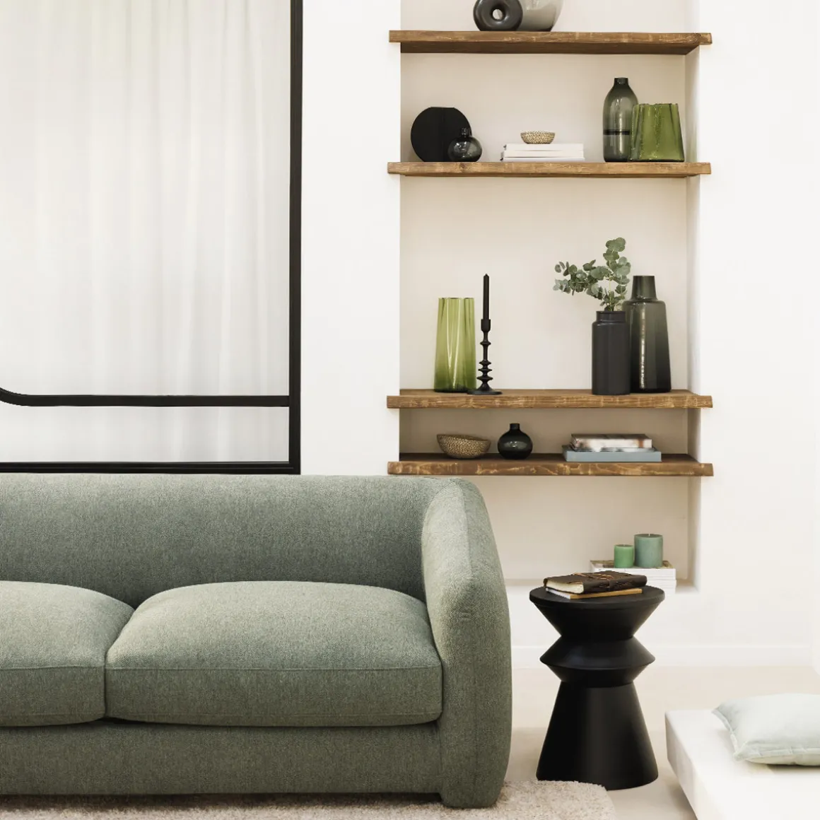 Canapé convertible "Guppy"