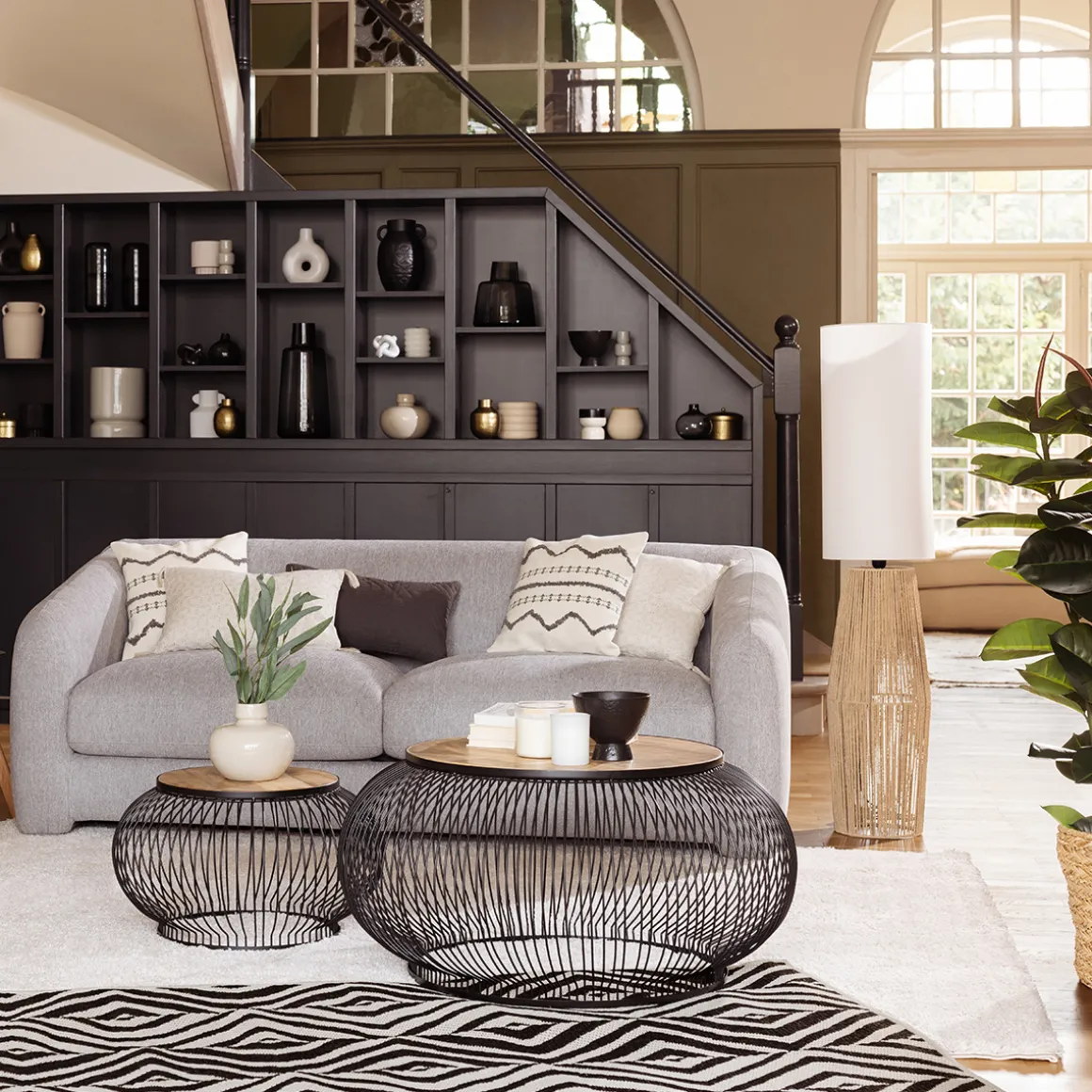 Canapé convertible "Guppy"