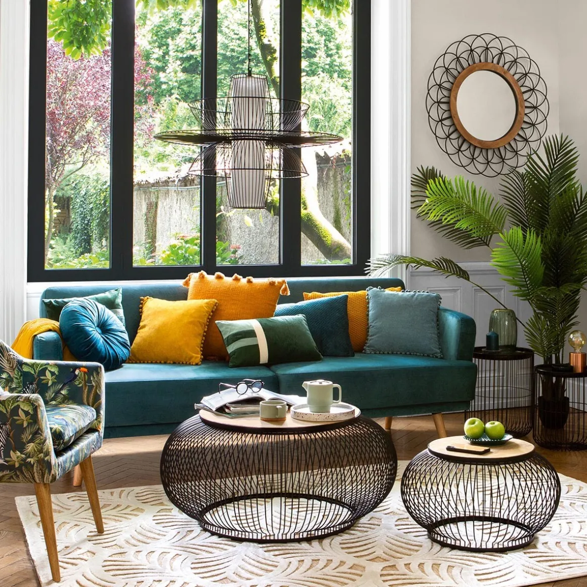 Canapé convertible "Jack"