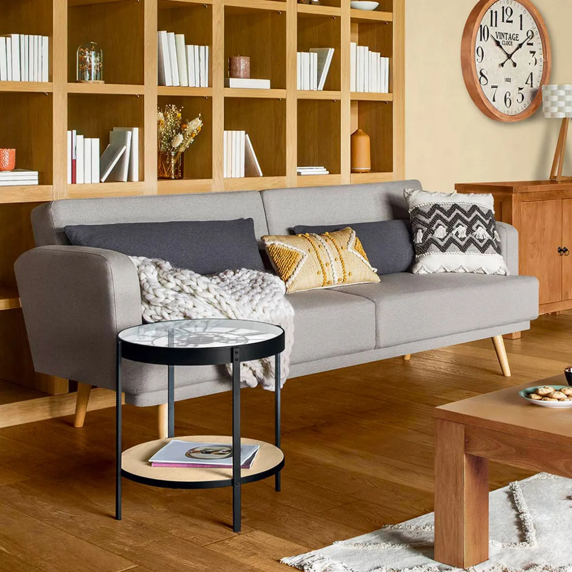 Canapé convertible "Jack"