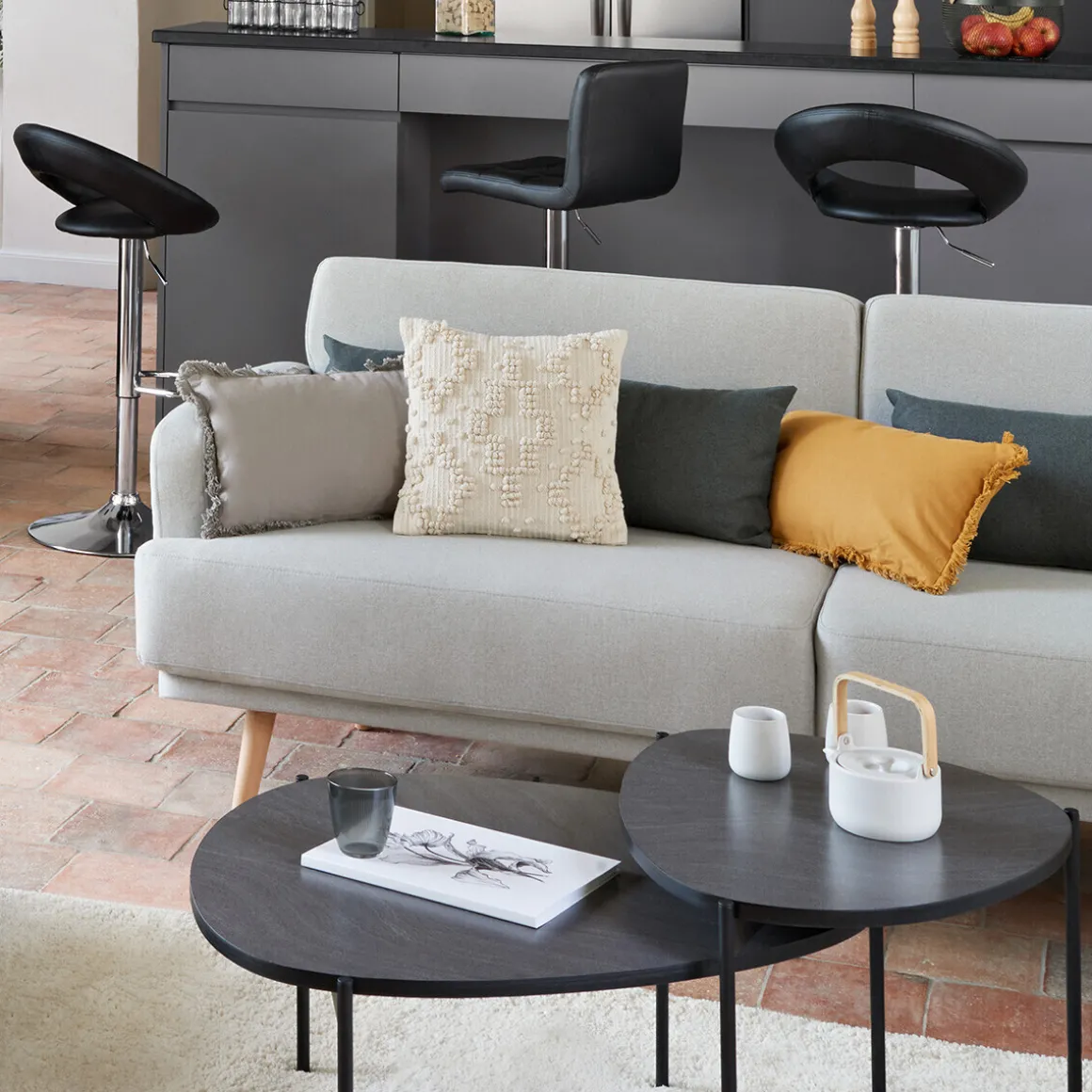 Canapé convertible "Jack"