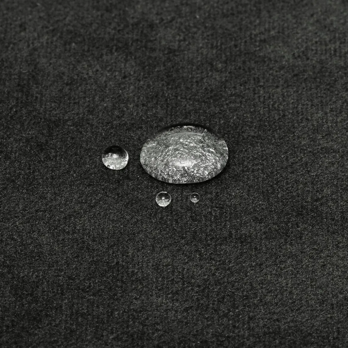 Canapé velours "Candice"