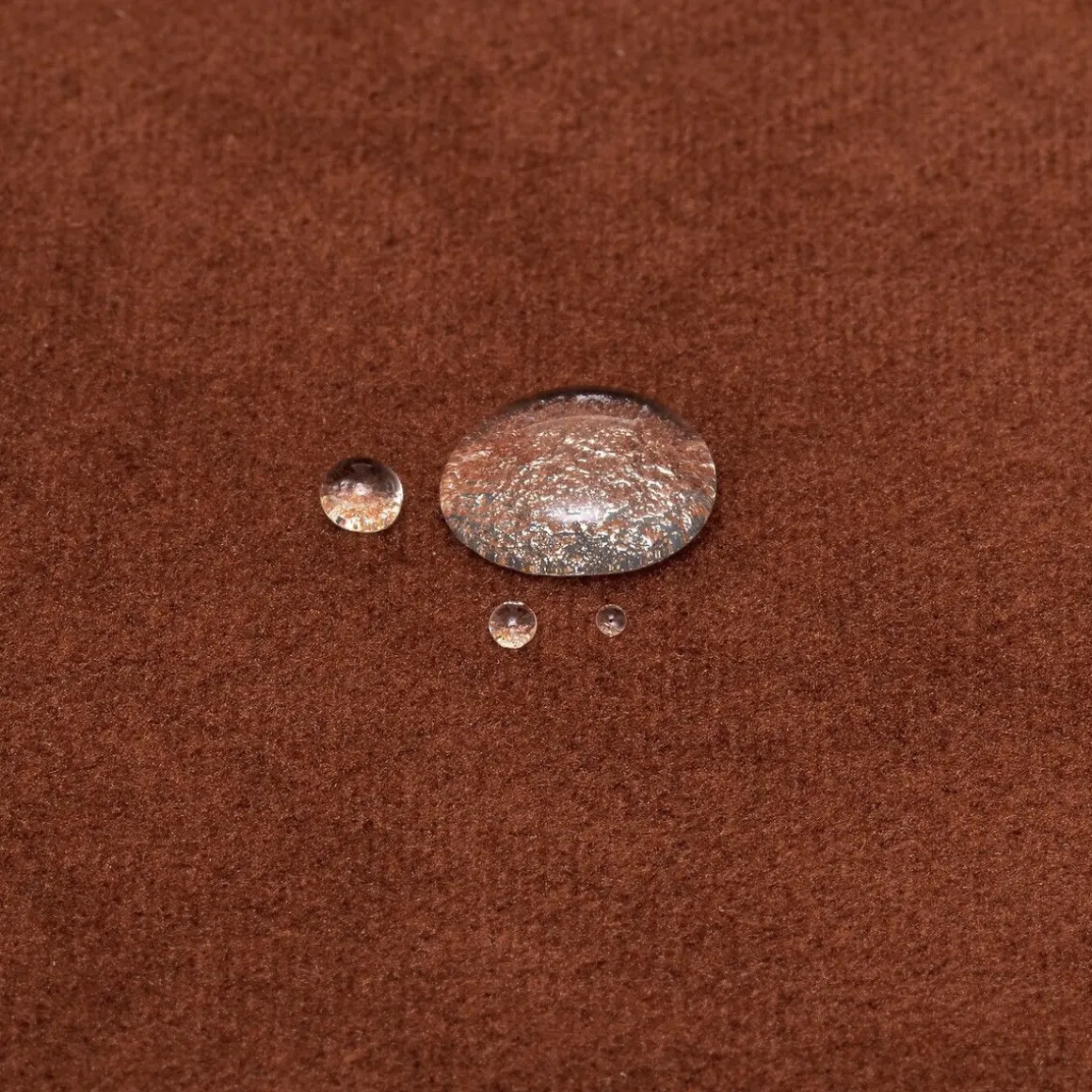 Canapé velours "Candice"