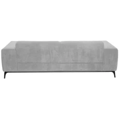 Canapé velours côtelé