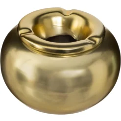 Cendrier rond, céramique