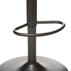 Chaise de bar ajustable 