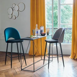 Chaise de bar "Kara"