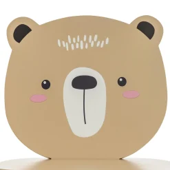 Chaise enfant ourson 