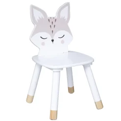 Chaise enfant "Renard"