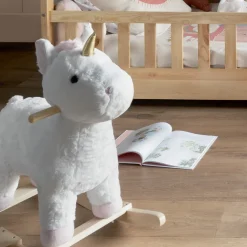 Cheval à bascule "Licorne"