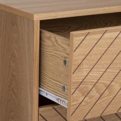 Chiffonnier 4 tiroirs 