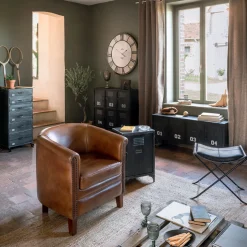 Chiffonnier 6 tiroirs 