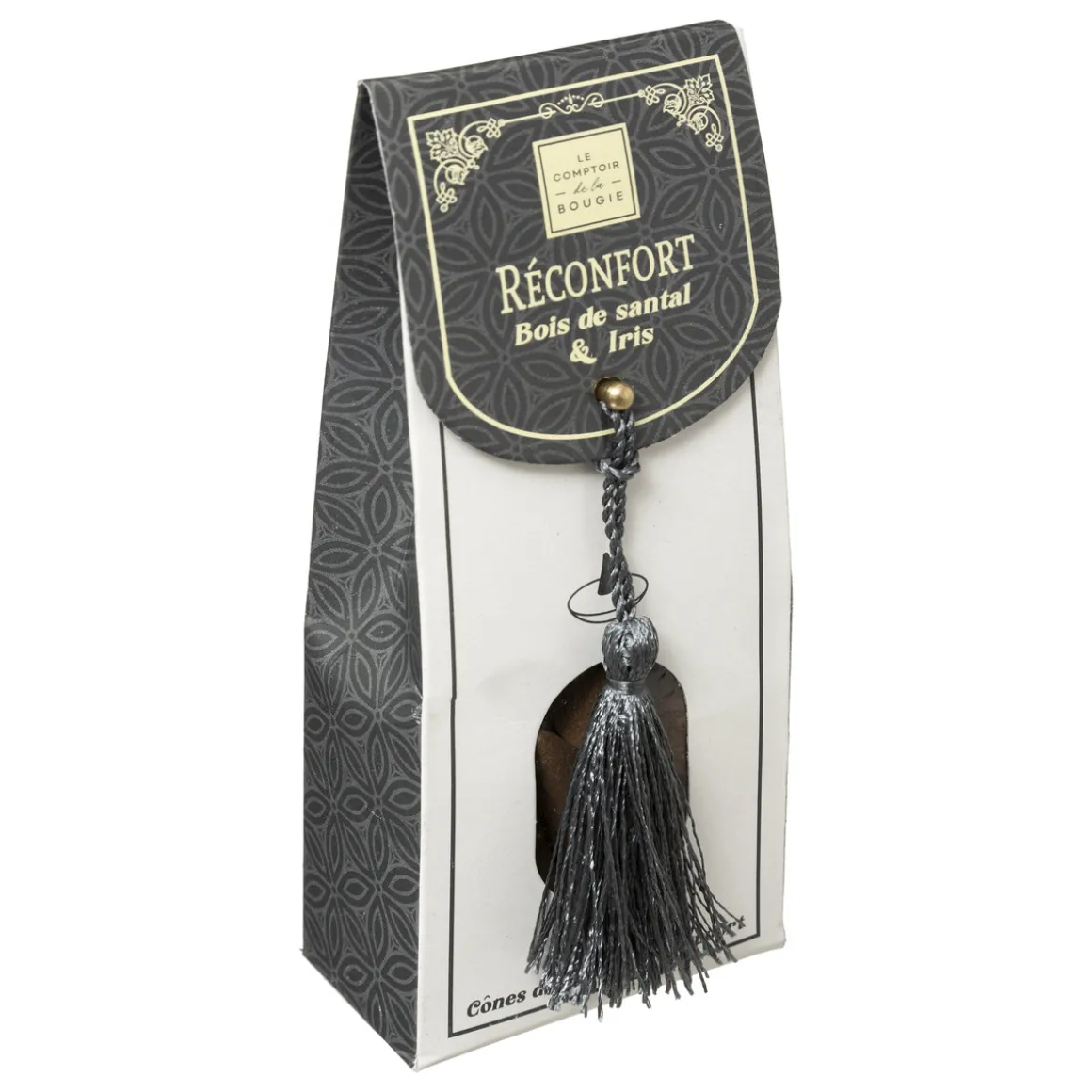 Cônes d'encens avec support