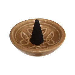 Cônes d'encens avec support