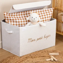 Coffre de rangement enfant
