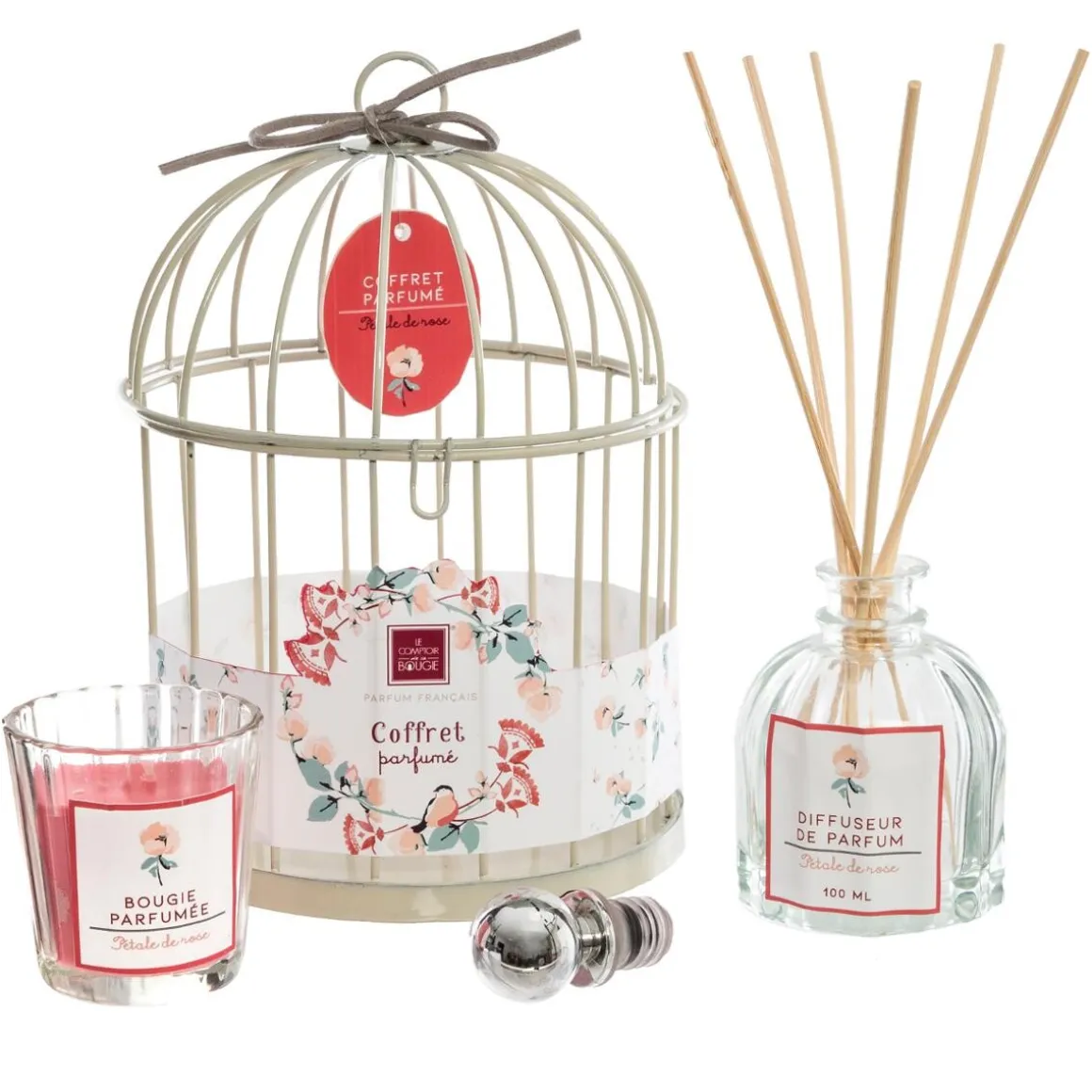 Coffret cadeau "Poésie"