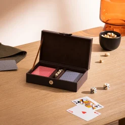 Coffret jeu de cartes "Jule"