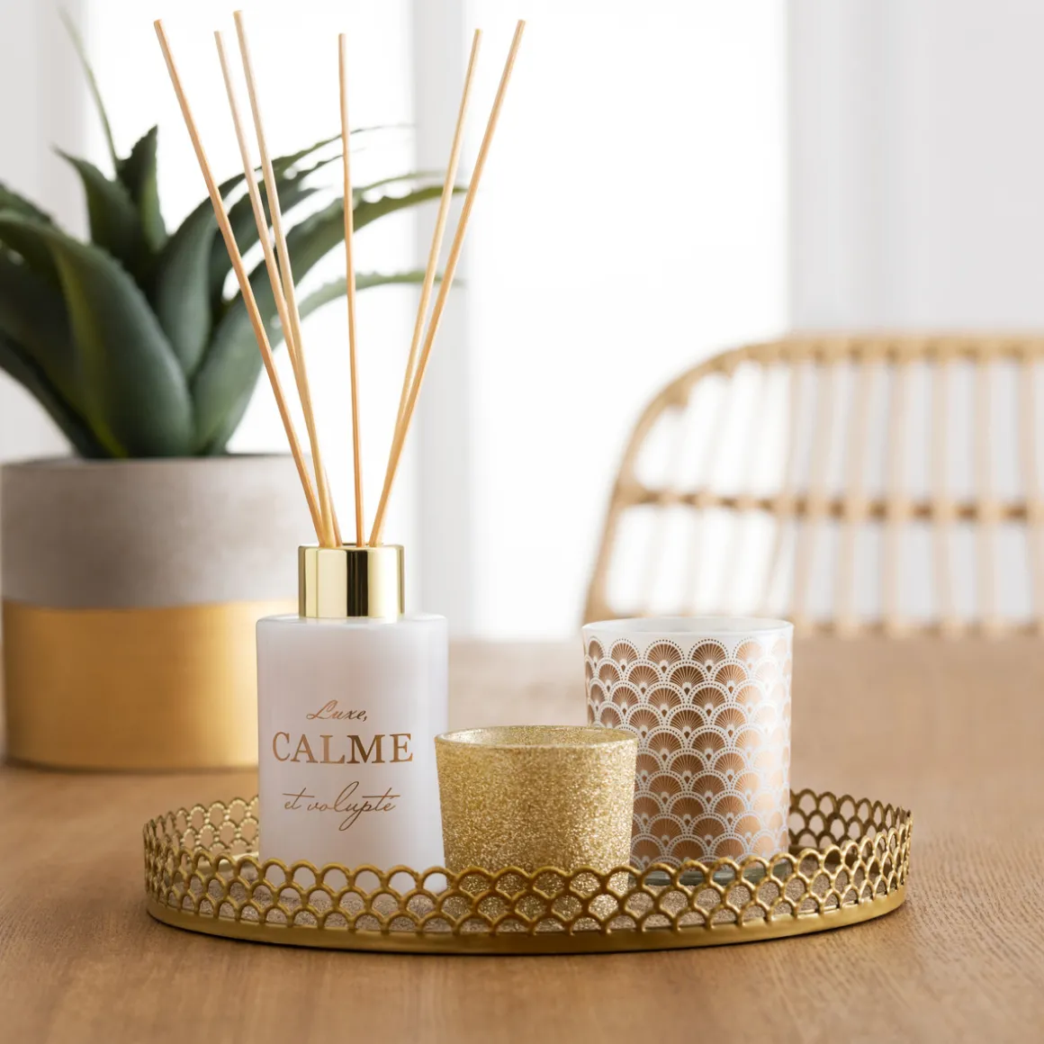 Coffret senteur "Arabesque"