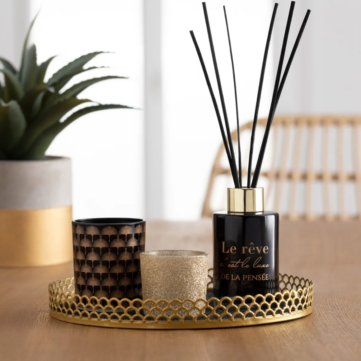 Coffret senteur "Arabesque"