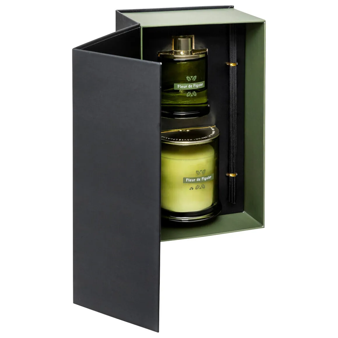 Coffret senteur "Family corner"