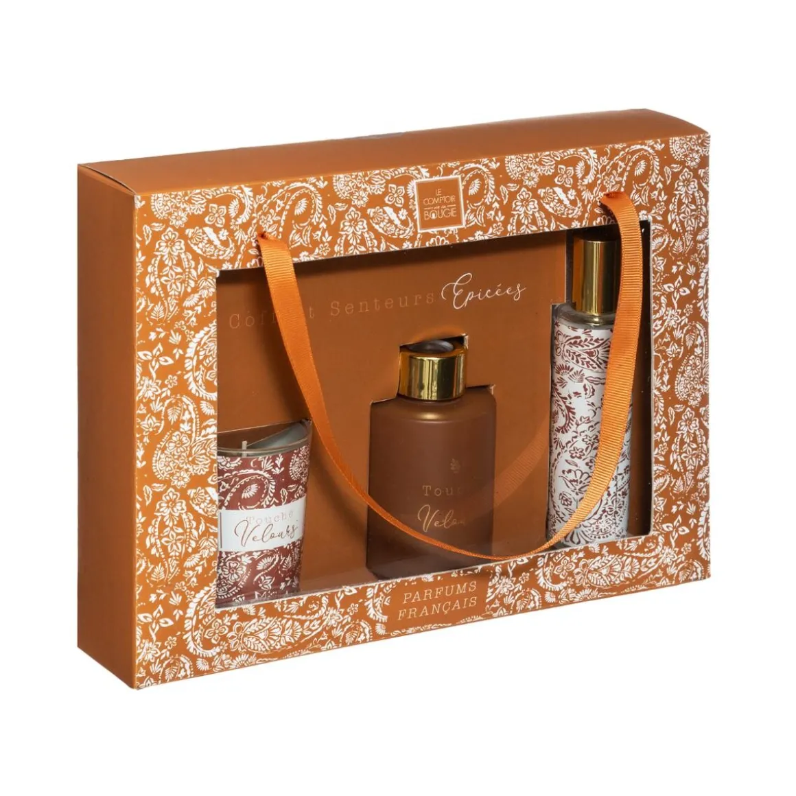 Coffret senteur "Gypsy"