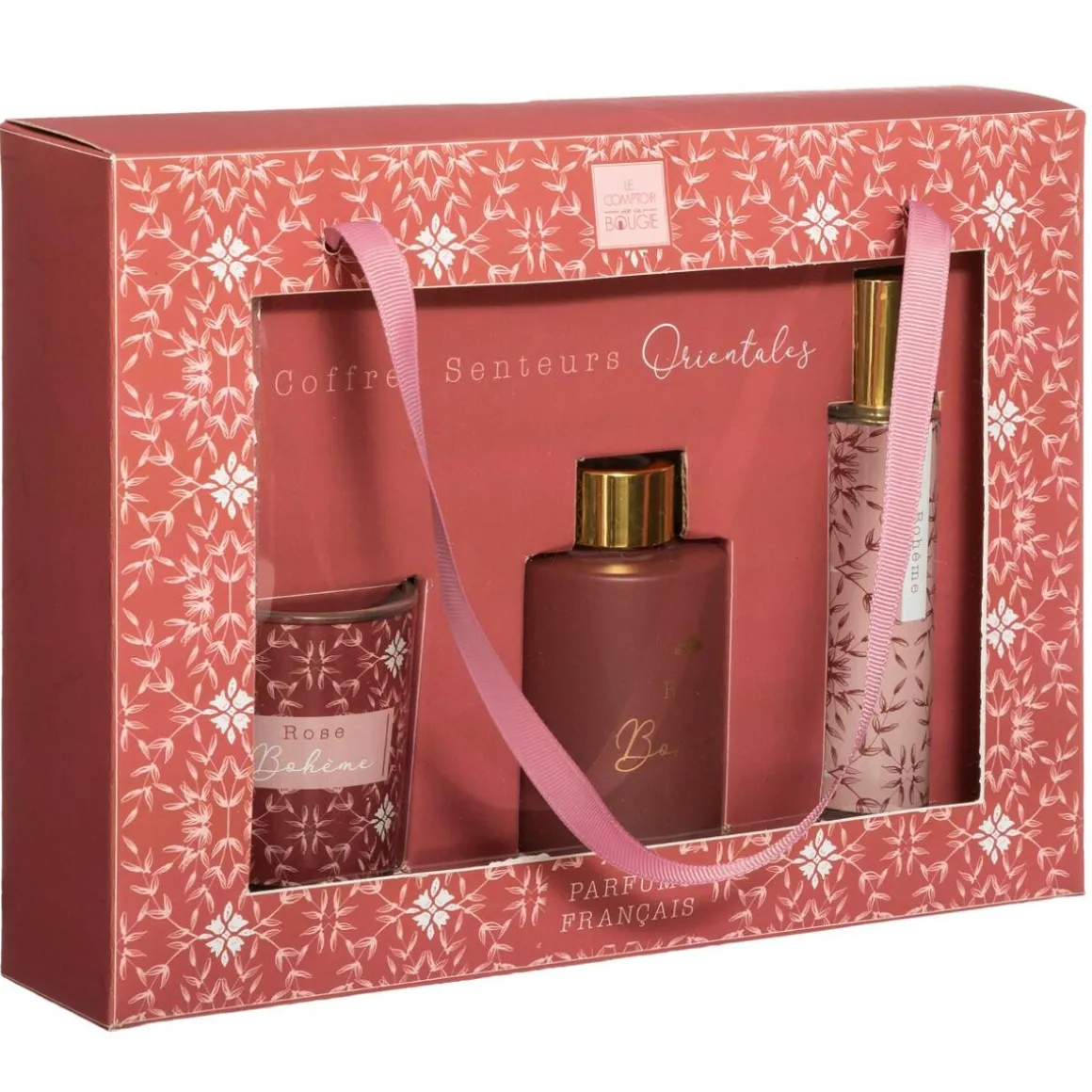 Coffret senteur "Gypsy"