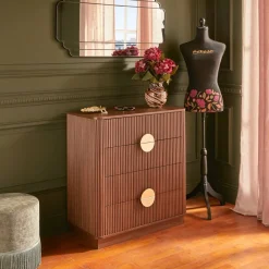 Commode 3 étagères "Wany"