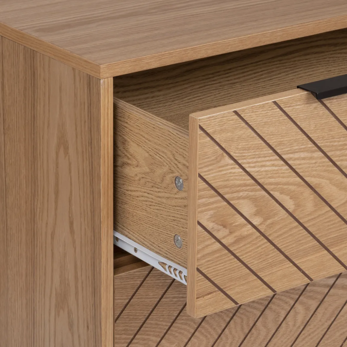 Commode 3 tiroirs "Naomi"