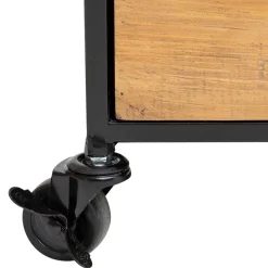 Commode double 10 tiroirs