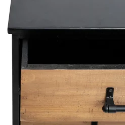 Commode double 10 tiroirs