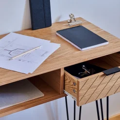 Console 2 tiroirs "Naomi"