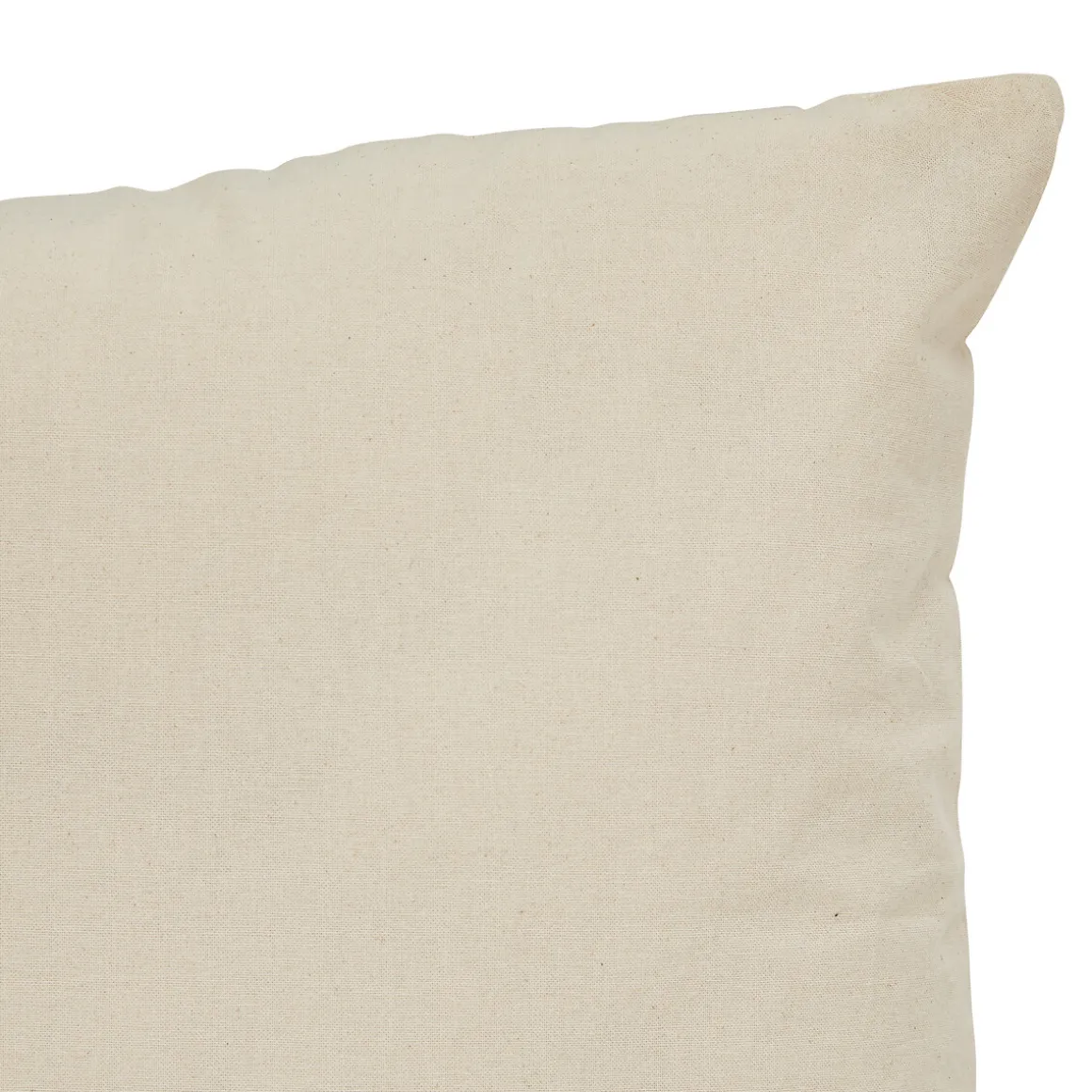 Coussin à franges "Malakite"