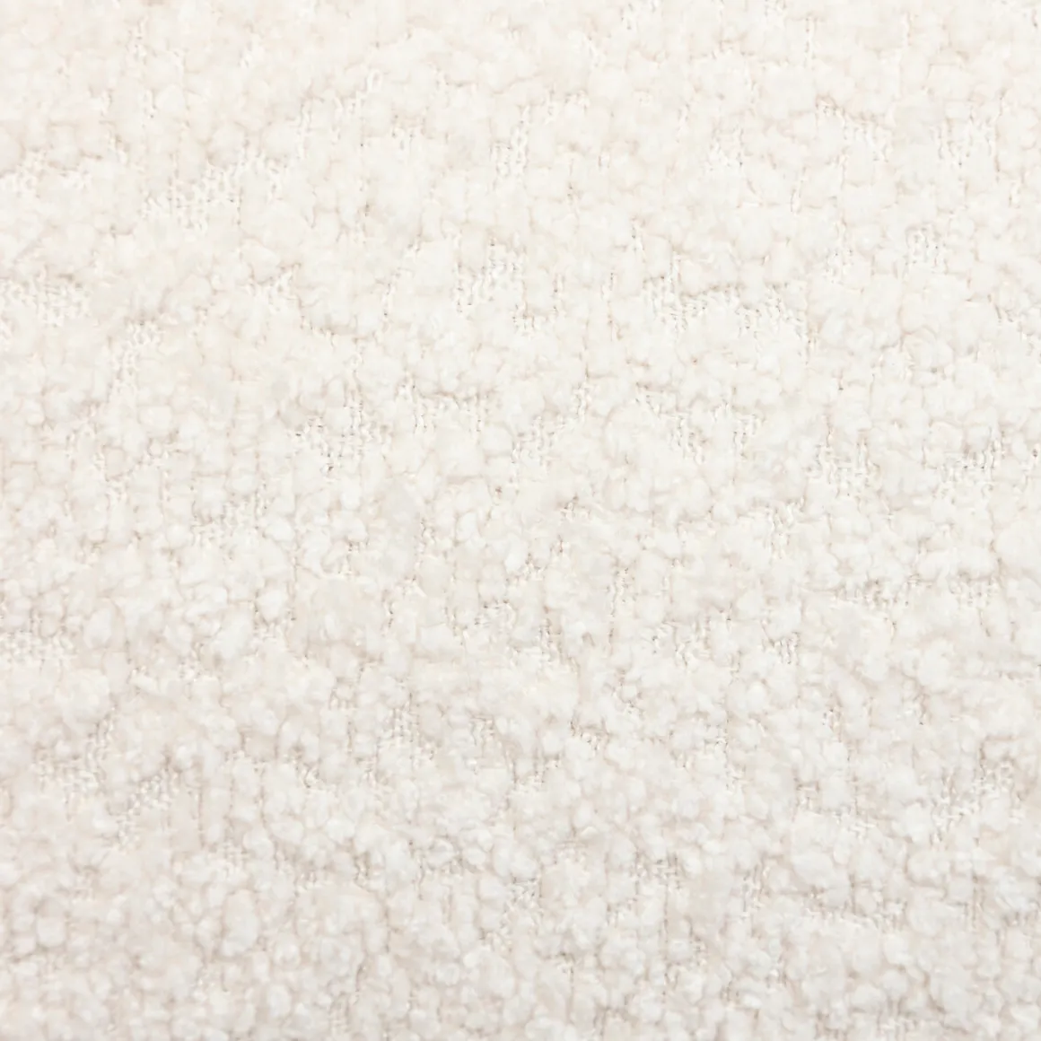 Coussin bouclette "Soana"