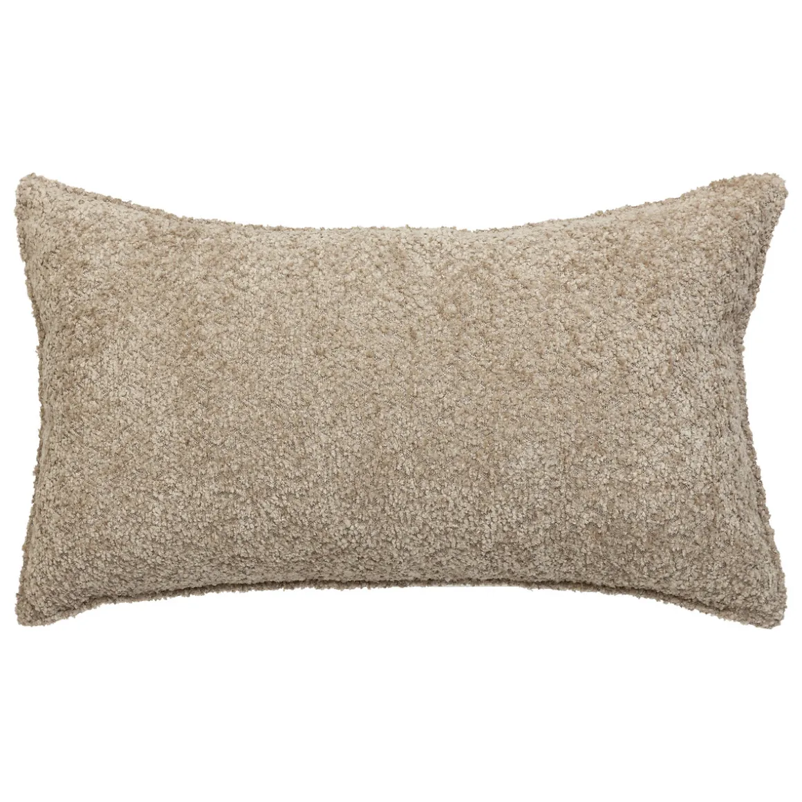 Coussin bouclette "Soana"