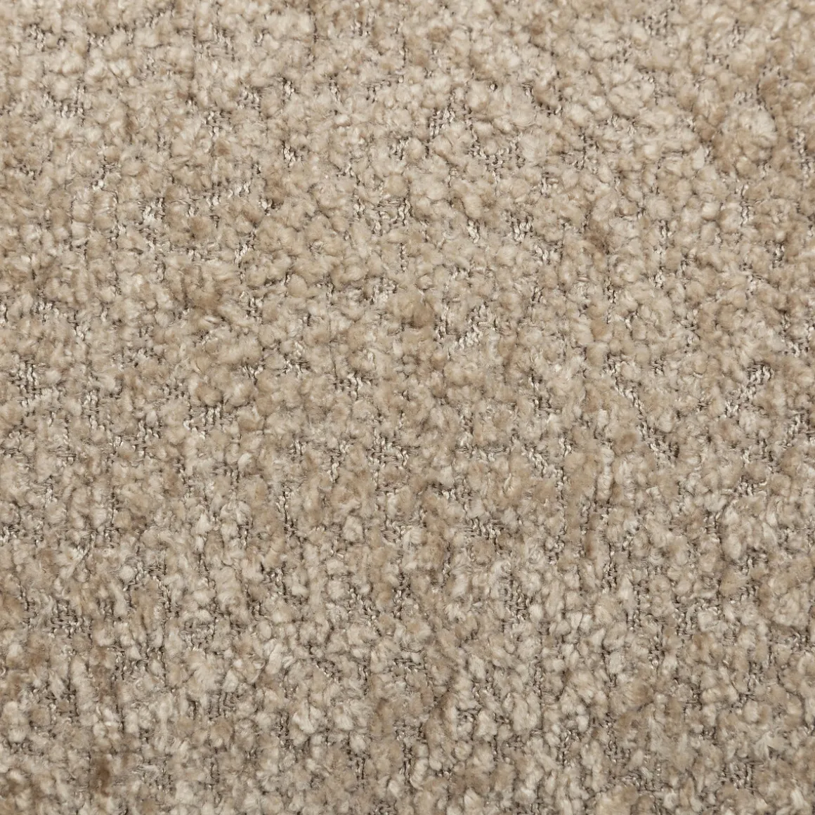 Coussin bouclette "Soana"