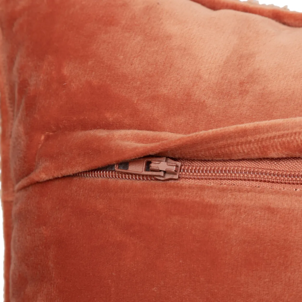 Coussin bouclette "Soana"