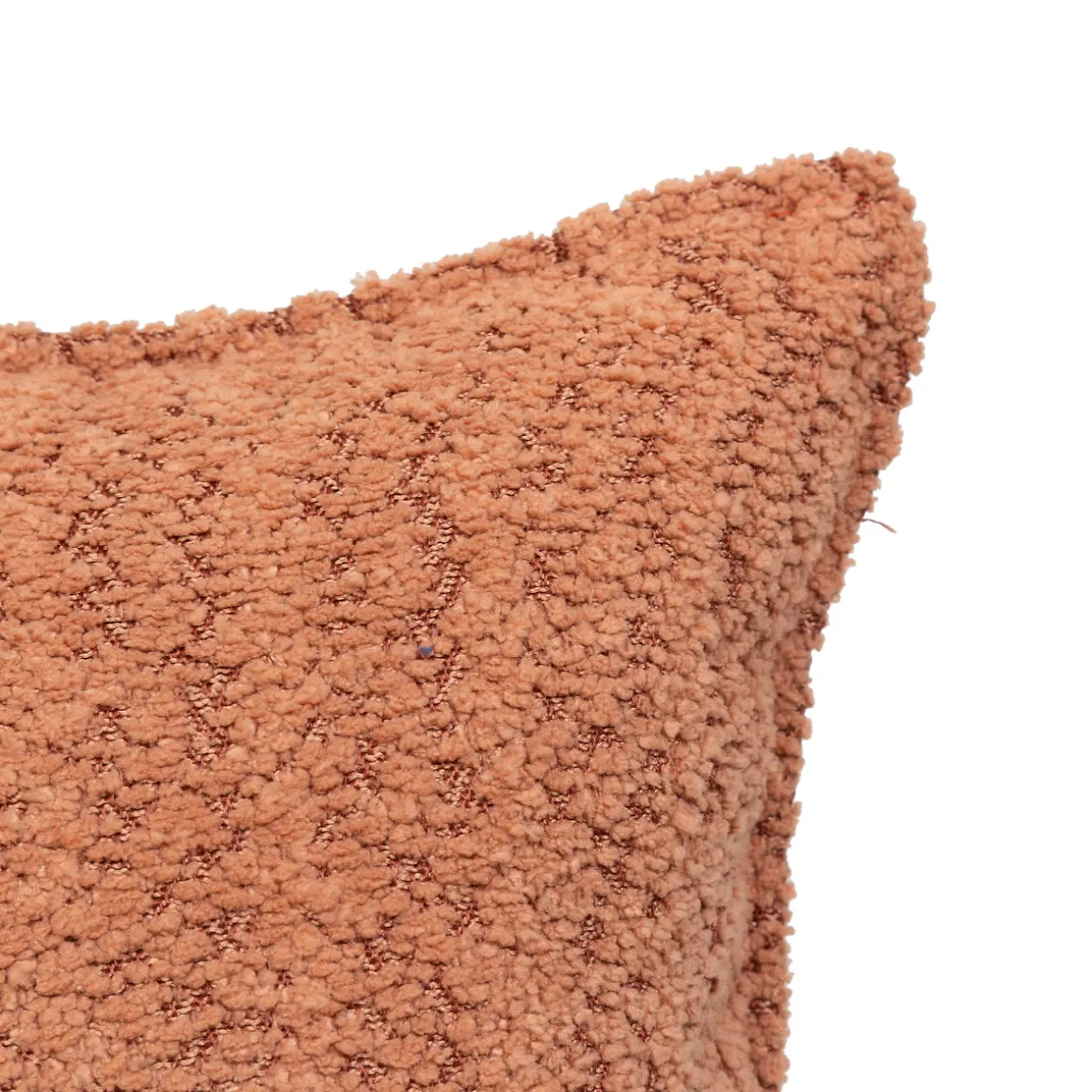 Coussin bouclette "Soana"