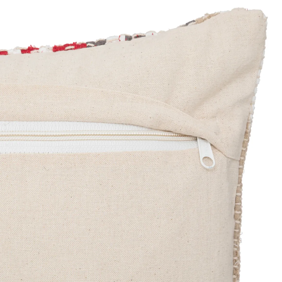 Coussin chindi "Row"