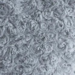 Coussin "Coeur", bouclette