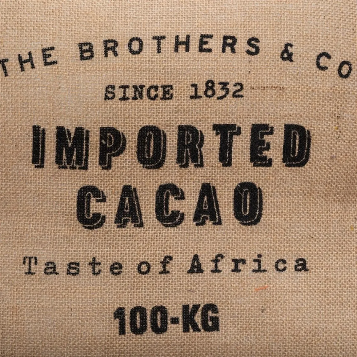 Coussin de sol "Cacao"